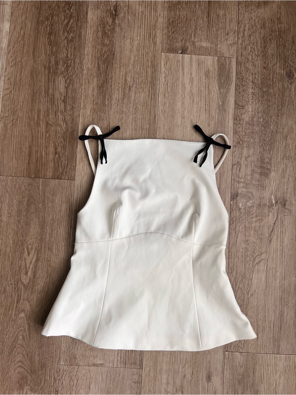 Zara bow top